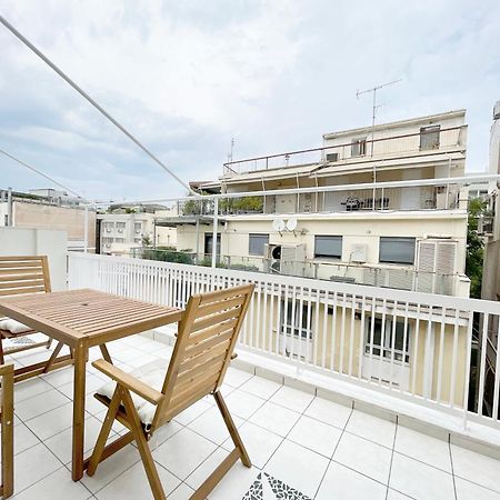 Apartment With Terrace In A Romantic Alley, Plaka Αθήνα Εξωτερικό φωτογραφία